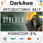 S.T.A.L.K.E.R. 2: Heart of Chernobyl +ВЫБОР STEAM 