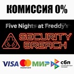 Five Nights at Freddy's: Security Breach STEAM ️АВТО - изображение № 2