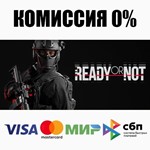 Ready Or Not STEAM•RU ️АВТОДОСТАВКА 0% КАРТЫ - изображение № 2
