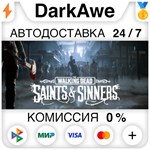 The Walking Dead: Saints & Sinners Standard Edition ️