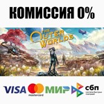 The Outer Worlds STEAM•RU ️АВТОДОСТАВКА 0% КАРТЫ - изображение № 2