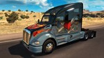 American Truck Simulator - Valentine's Paint Jobs Pack - изображение № 2