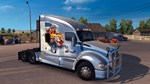 American Truck Simulator - Christmas Paint Jobs Pack ️ - изображение № 3