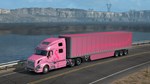 American Truck Simulator - Pink Ribbon Charity Pack ️ - изображение № 3