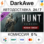 Hunt: Showdown - Meridian Turncoat STEAM•RU ️АВТО 0%
