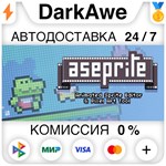 Aseprite STEAM•RU ️АВТОДОСТАВКА КАРТЫ 0%