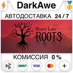 Rusty Lake: Roots STEAM•RU ️АВТОДОСТАВКА КАРТЫ 0%