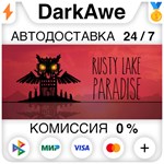 Rusty Lake Paradise STEAM•RU ️АВТОДОСТАВКА КАРТЫ 0%