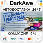 The Jackbox Party Pack STEAM•RU ️АВТОДОСТАВКА 0%