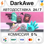 The Jackbox Party Pack 6 STEAM•RU ️АВТОДОСТАВКА 0%