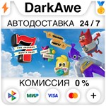 The Jackbox Party Pack 7 STEAM•RU ️АВТОДОСТАВКА 0%