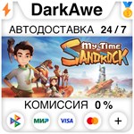 My Time at Sandrock STEAM•RU ️АВТОДОСТАВКА КАРТЫ 0%
