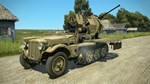 IL-2 Sturmovik: Sd.Kfz. 10/5 Flak 38 Anti-Aircraft Gun - изображение № 3