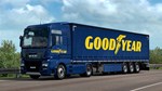 Euro Truck Simulator 2 - Goodyear Tyres Pack (Steam | R - изображение № 4