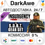 Insurgency: Sandstorm - S.O.R.T Gear Set DLC ️АВТО