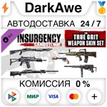 Insurgency: Sandstorm - True Grit Weapon Skin Set ️