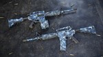 Insurgency: Sandstorm - Midnight Blue Weapon Skin Set - изображение № 3