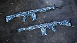 Insurgency: Sandstorm - Midnight Blue Weapon Skin Set - изображение № 2