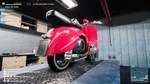 Motorcycle Mechanic Simulator 2021 - Scooter DLC ️АВТО - изображение № 3