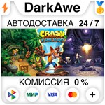Crash Bandicoot™ N. Sane Trilogy STEAM•RU ️АВТО 0%