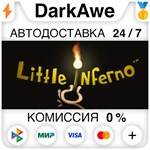 Little Inferno STEAM•RU ️АВТОДОСТАВКА 0% КАРТЫ