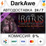 Iratus: Wrath of the Necromancer DLC STEAM ️АВТО 0%