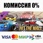 CarX Drift Racing Online - Hit The Wall DLC ️АВТО