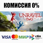 Unravel Two STEAM•RU ️АВТОДОСТАВКА 0% КАРТЫ