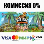 New Joe & Mac - Caveman Ninja STEAM•RU ️АВТО 0%