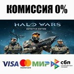 Halo Wars: Definitive Edition STEAM•RU ️АВТО 0%