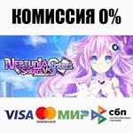 Neptunia: Sisters VS Sisters +ВЫБОР STEAM ️АВТО 0%