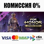 For Honor® - Afeera Hero DLC STEAM•RU ️АВТО 0% КАРТЫ