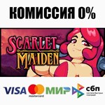 Scarlet Maiden STEAM•RU ️АВТОДОСТАВКА 0% КАРТЫ