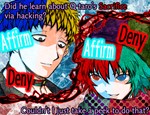 Your Turn To Die -Death Game By Majority- (Kimi ga Shin - изображение № 2