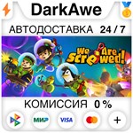 We Are Screwed! STEAM•RU ️АВТОДОСТАВКА 0% КАРТЫ