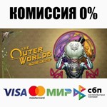 The Outer Worlds: Spacer's Choice Edition STEAM ️АВТО