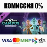Two Point Campus: School Spirits DLC STEAM ️АВТО 0%