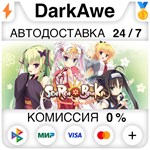 Senren＊Banka STEAM•RU ️АВТОДОСТАВКА 0% КАРТЫ