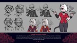 Helltaker: Artbook + Pancake Recipe DLC STEAM ️АВТО - изображение № 2