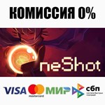 OneShot +ВЫБОР STEAM•RU ️АВТОДОСТАВКА 0% КАРТЫ