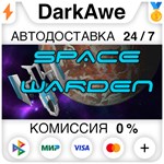 Space Warden STEAM•RU ️АВТОДОСТАВКА 0% КАРТЫ