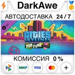 Cities: Skylines - Pop-Punk Radio DLC STEAM ️АВТО 0%