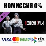Resident Evil 4 Leon & Ashley Costumes: 'Romantic' ️