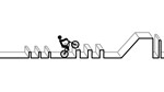 Draw Rider Remake STEAM•RU ️АВТОДОСТАВКА 0% КАРТЫ - изображение № 4