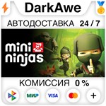 Mini Ninjas STEAM•RU ️АВТОДОСТАВКА 0% КАРТЫ