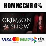 Crimson Snow STEAM•RU ️АВТОДОСТАВКА 0% КАРТЫ