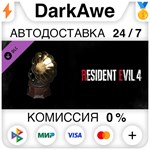 Resident Evil 4 'Original Ver.' Soundtrack Swap ️АВТО