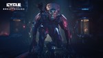 The Cycle Frontier - Authority Peacekeeper Pack ️АВТО - изображение № 2