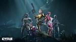 The Cycle Frontier - Authority Peacekeeper Pack ️АВТО - изображение № 4