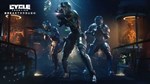 The Cycle Frontier - Authority Peacekeeper Pack ️АВТО - изображение № 3